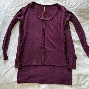 Free people tunic